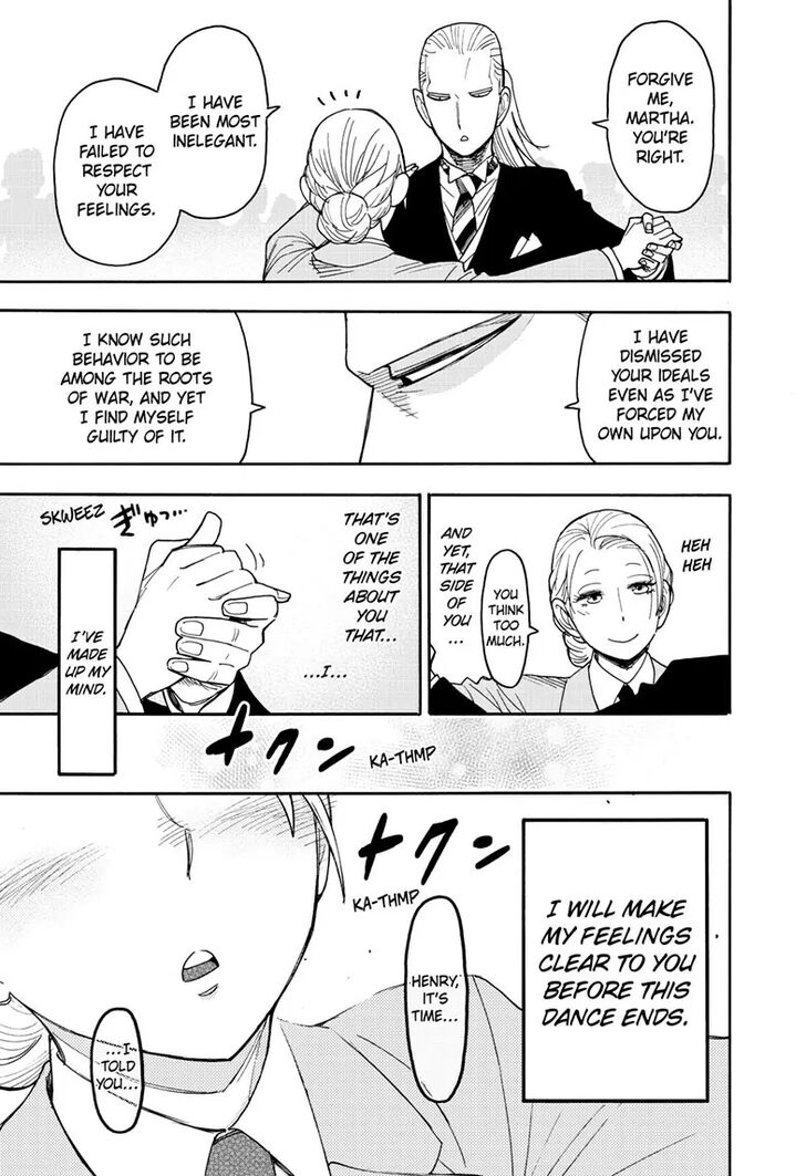 Spy X Family Chapter 098 page 18