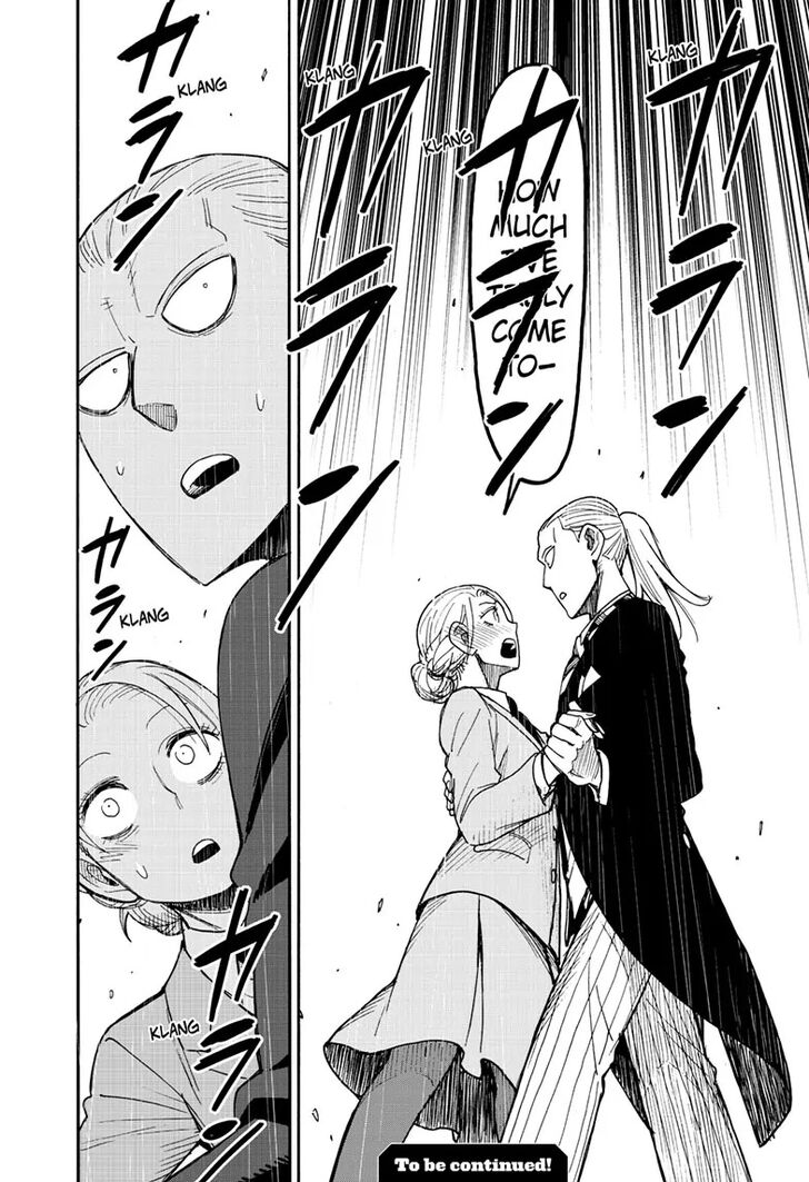Spy X Family Chapter 098 page 19