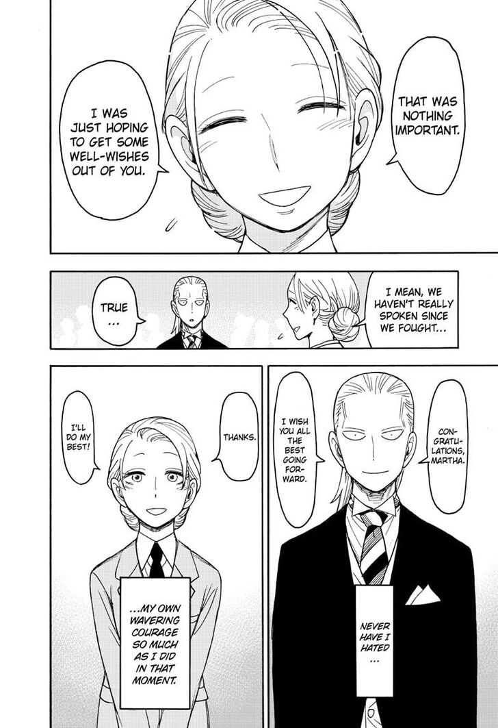 Spy X Family Chapter 099 page 3