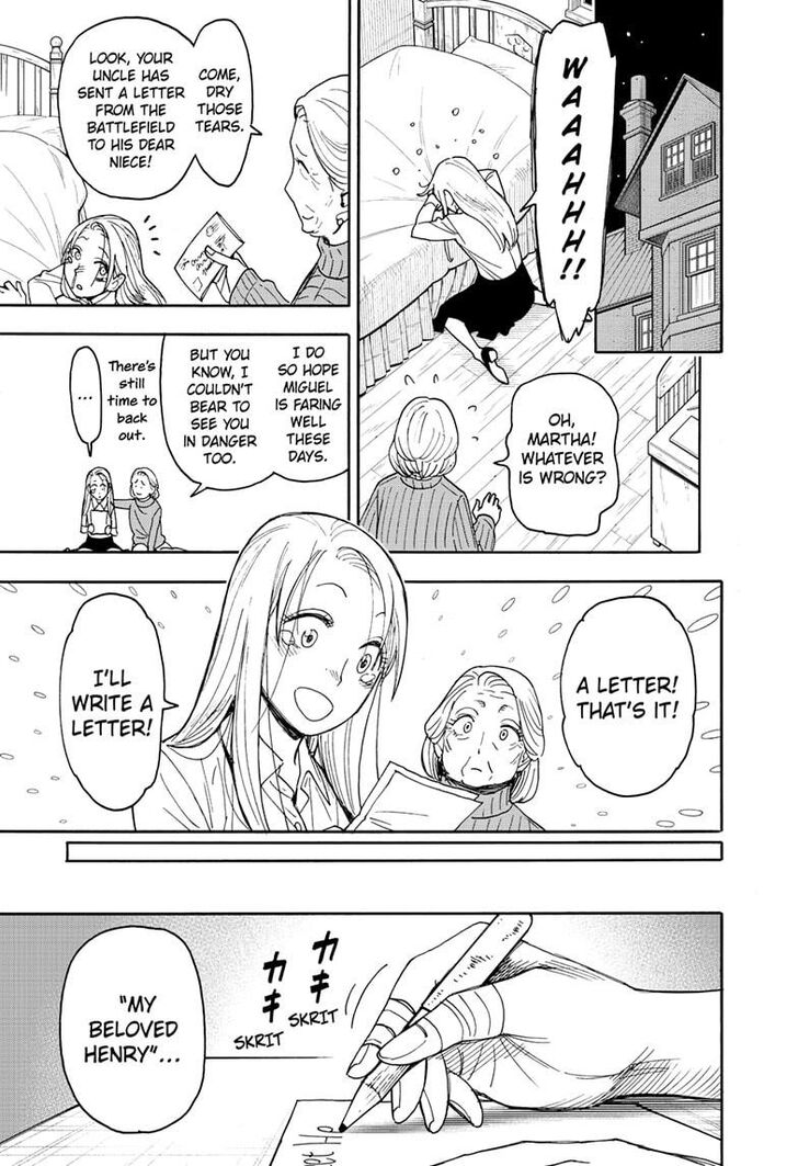 Spy X Family Chapter 099 page 4