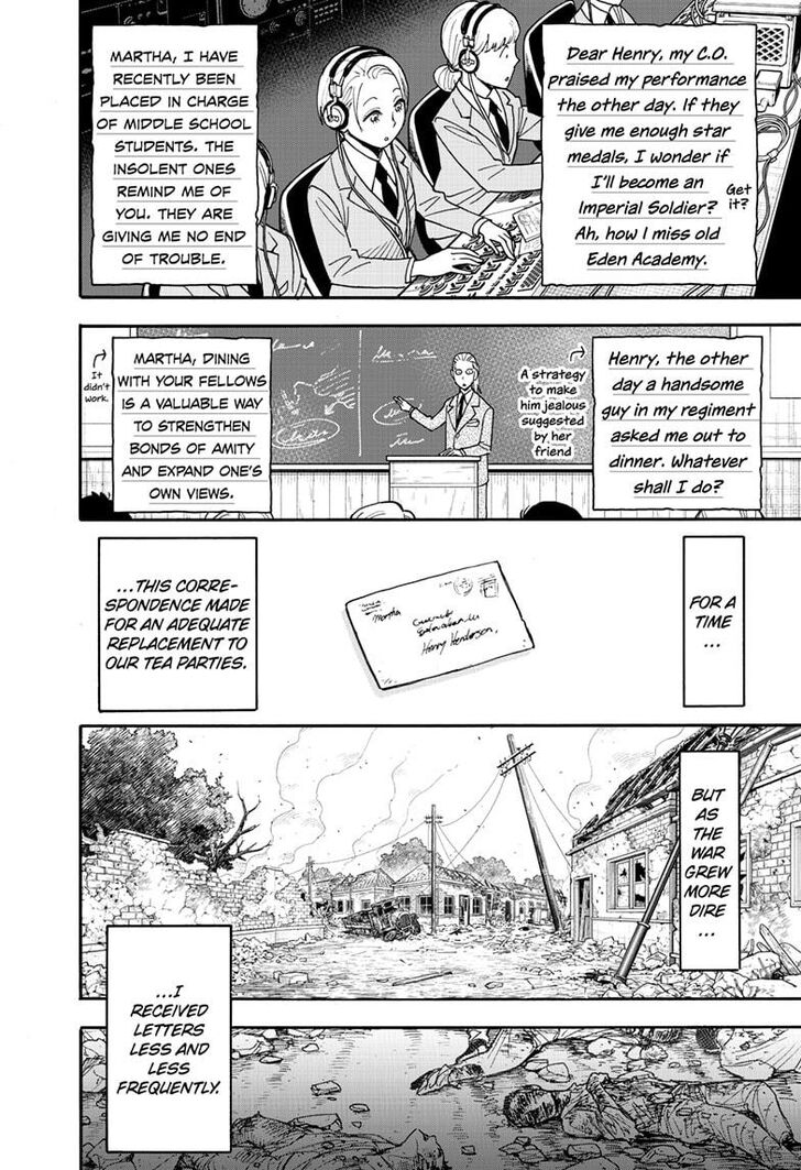 Spy X Family Chapter 099 page 9