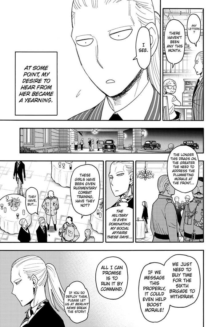 Spy X Family Chapter 099 page 10