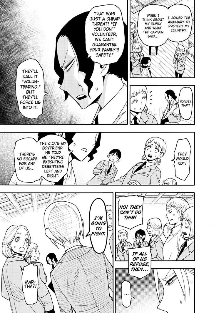 Spy X Family Chapter 099 page 12
