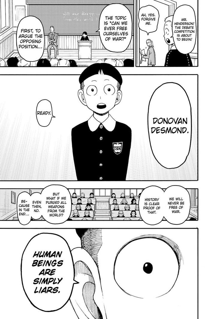 Spy X Family Chapter 099 page 14