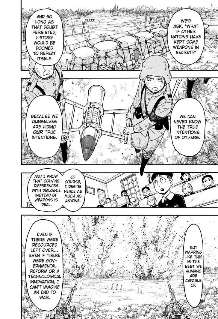 Spy X Family Chapter 099 page 15
