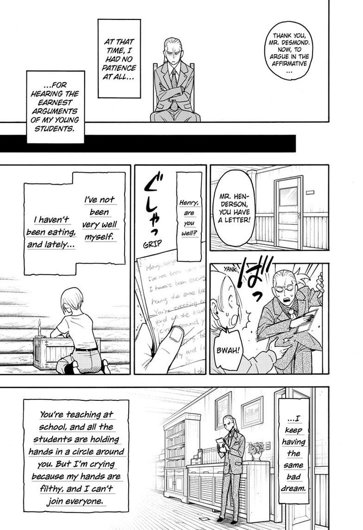 Spy X Family Chapter 099 page 16