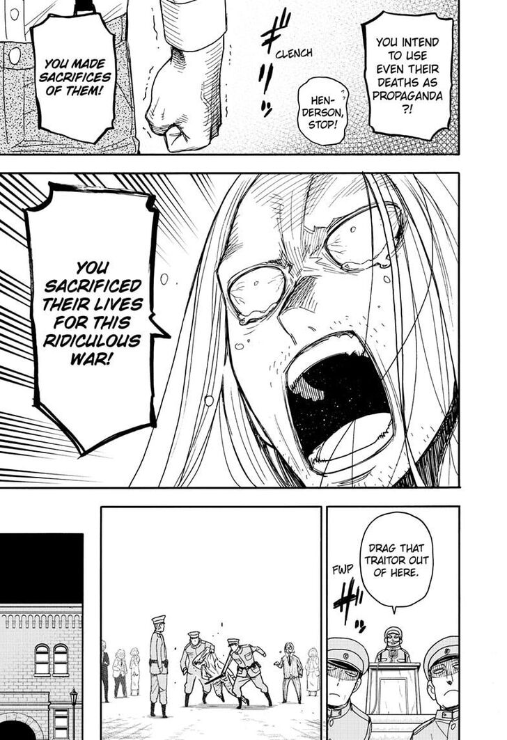 Spy X Family Chapter 099 page 22