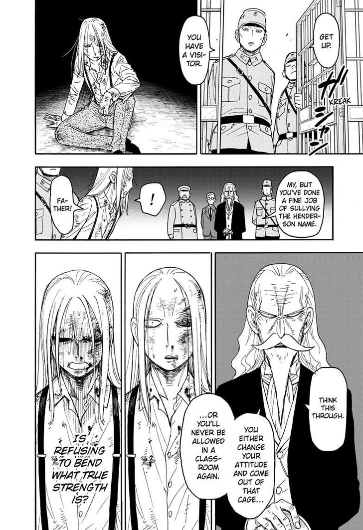 Spy X Family Chapter 099 page 23