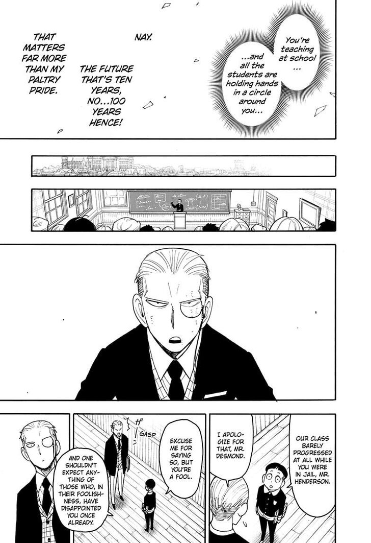 Spy X Family Chapter 099 page 24