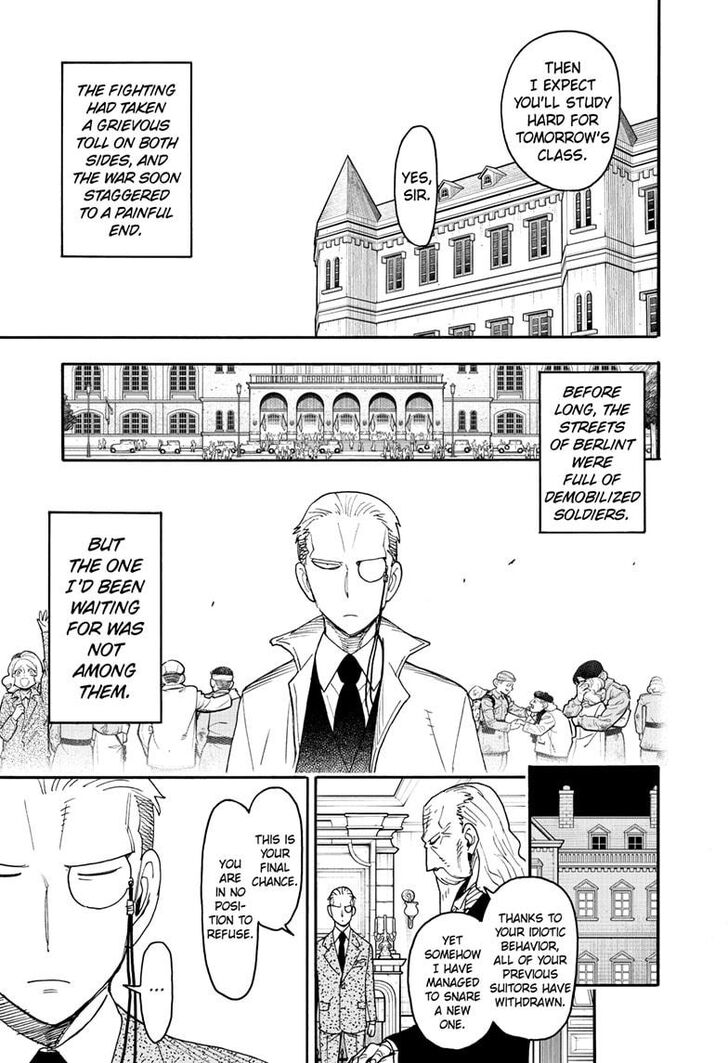Spy X Family Chapter 099 page 26