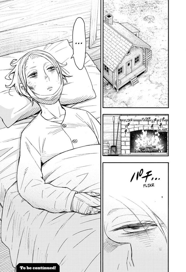 Spy X Family Chapter 099 page 28