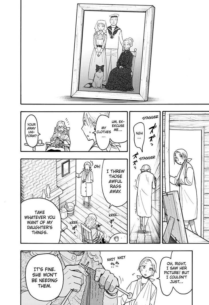 Spy X Family Chapter 100 page 10