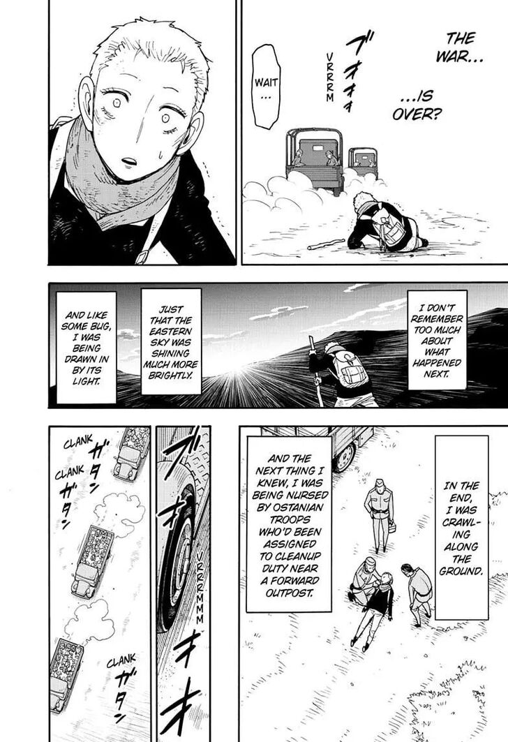 Spy X Family Chapter 101 page 8