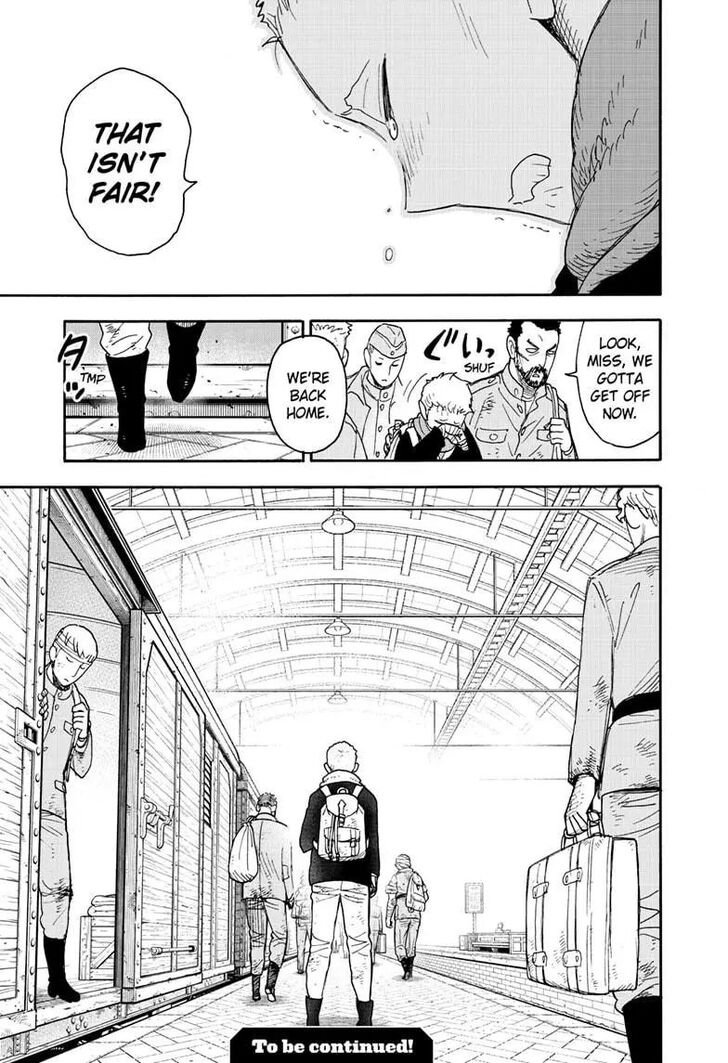 Spy X Family Chapter 101 page 15