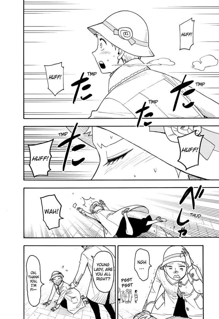 Spy X Family Chapter 102 page 6