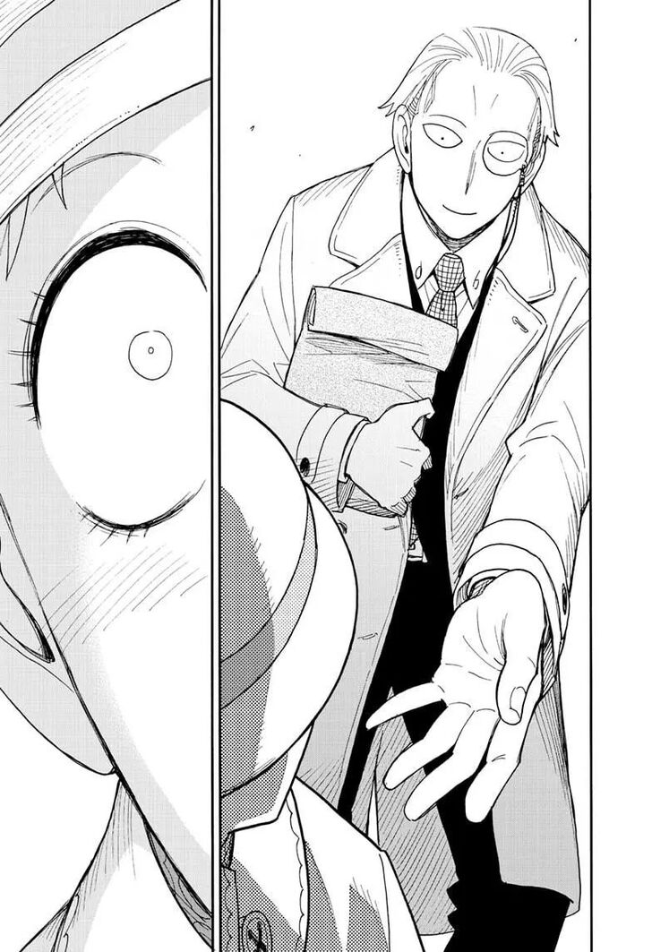 Spy X Family Chapter 102 page 7