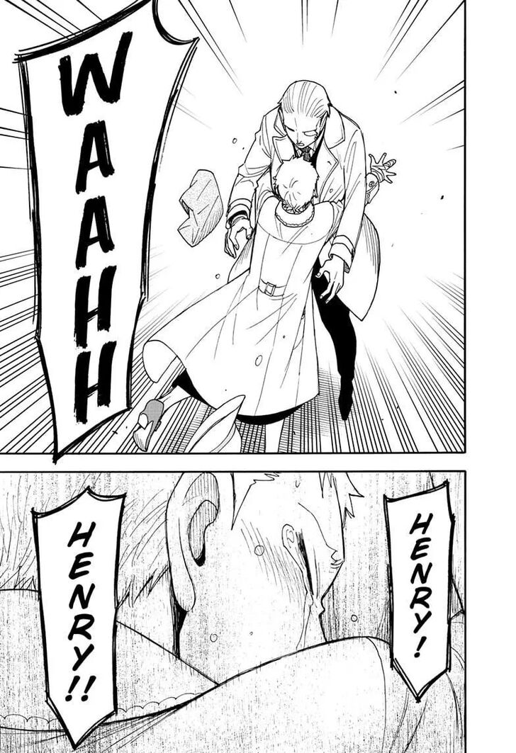 Spy X Family Chapter 102 page 9