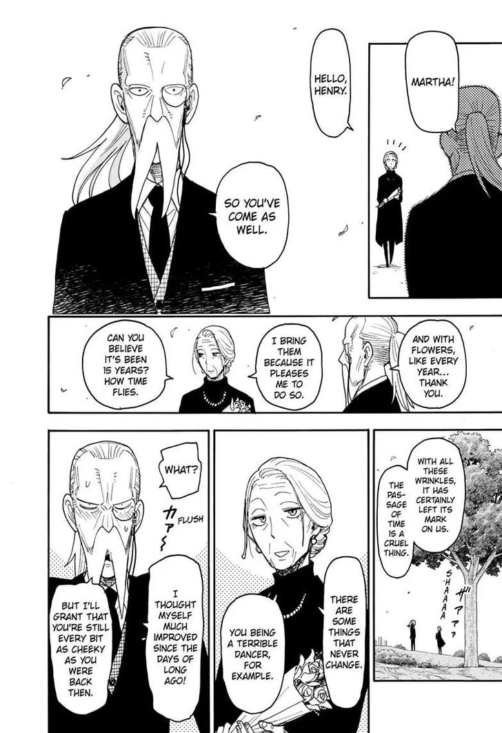 Spy X Family Chapter 102 page 24