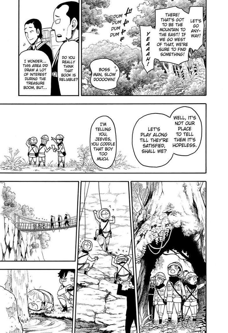 Spy X Family Chapter 104 page 6