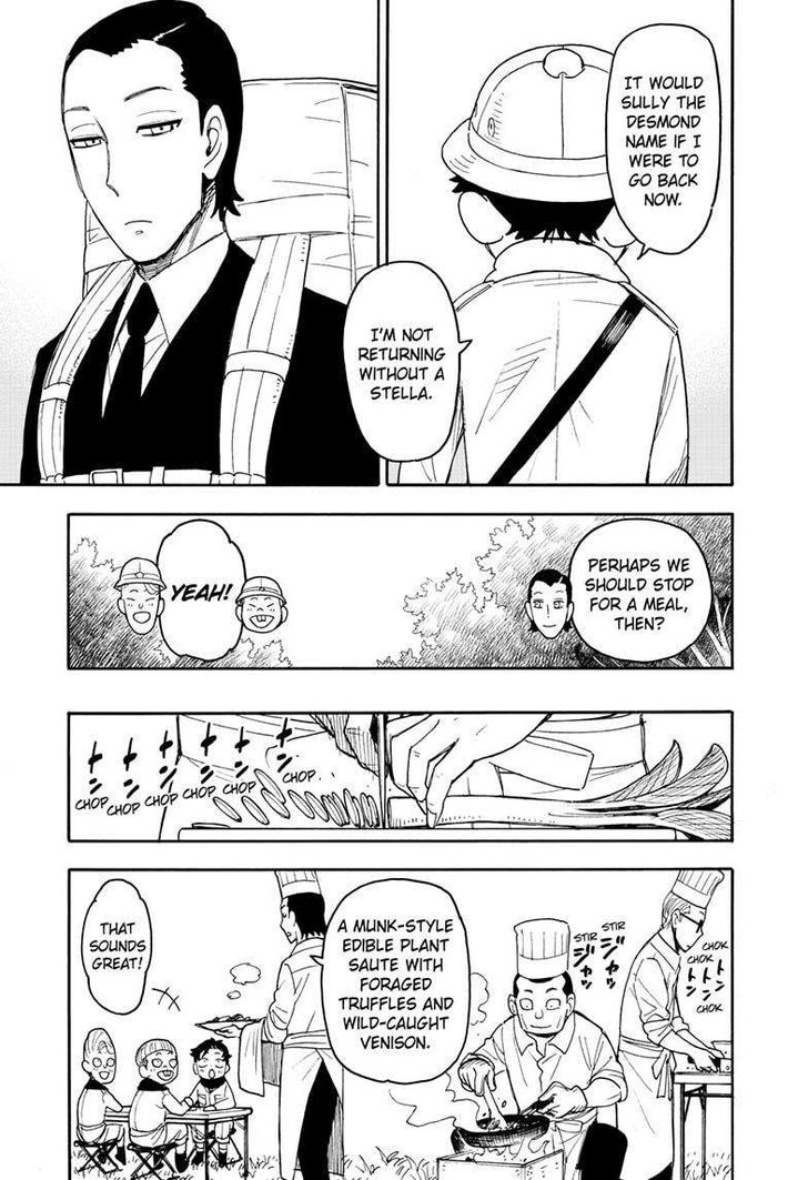 Spy X Family Chapter 104 page 8
