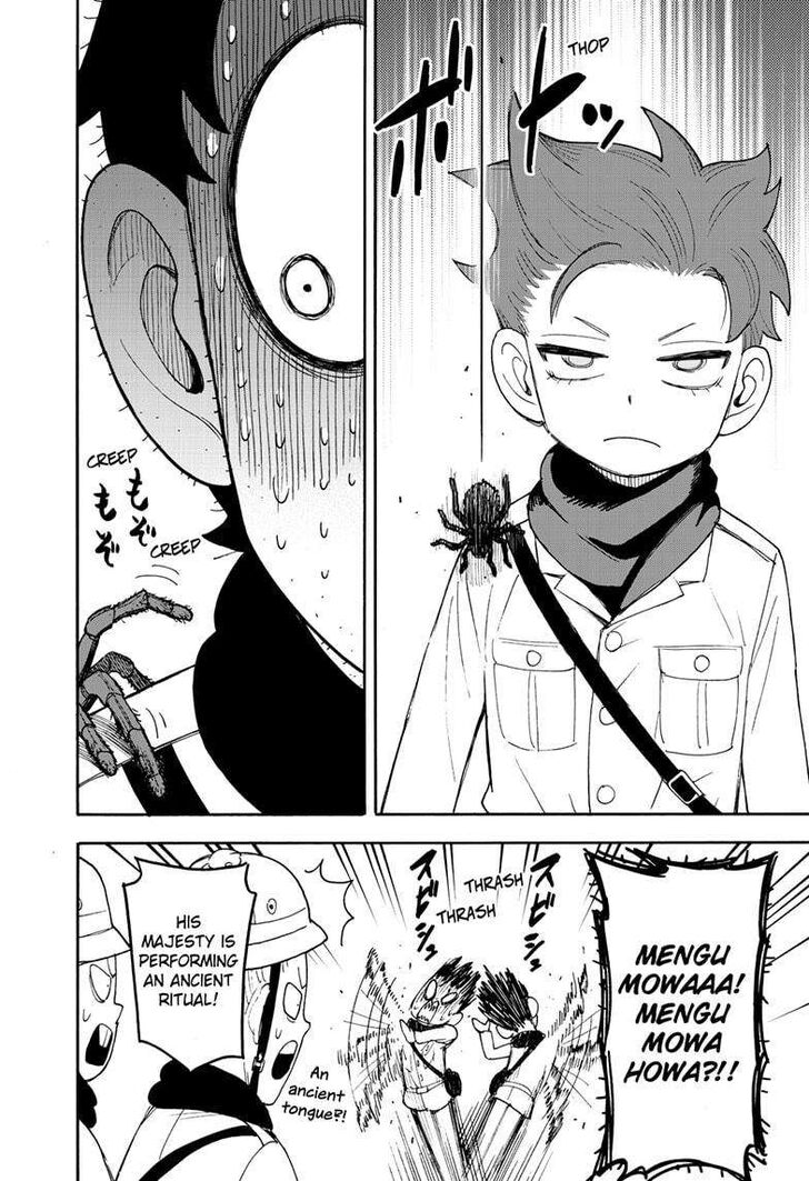 Spy X Family Chapter 104 page 11