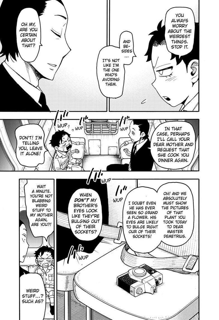 Spy X Family Chapter 104 page 16