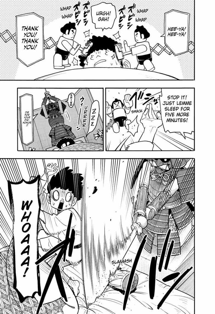 Spy X Family Chapter 105 page 4