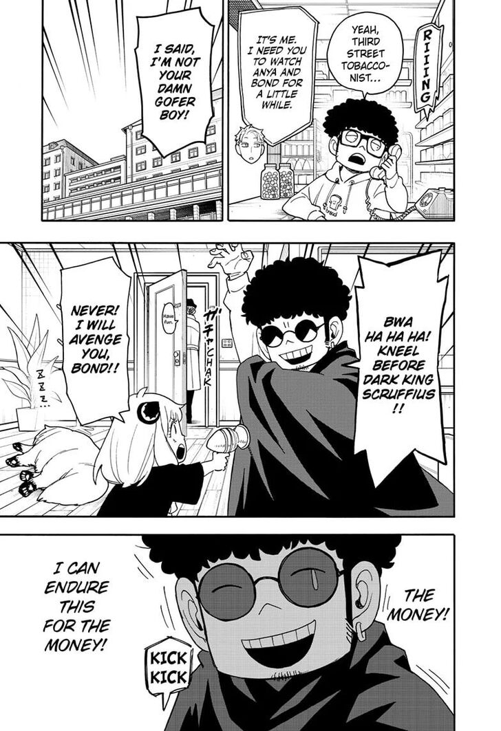 Spy X Family Chapter 105 page 8