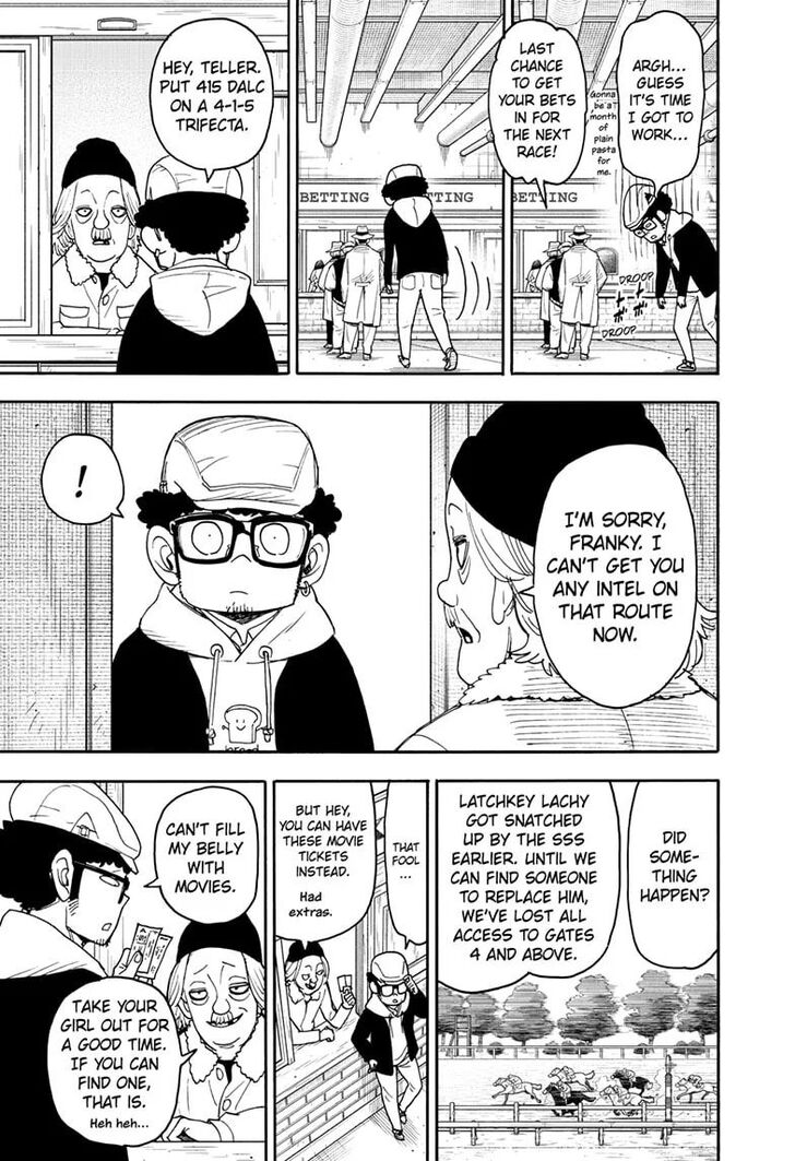 Spy X Family Chapter 105 page 10