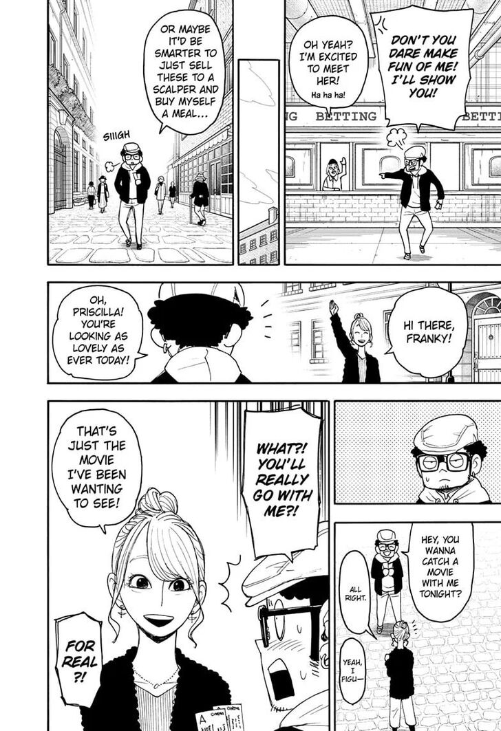 Spy X Family Chapter 105 page 11