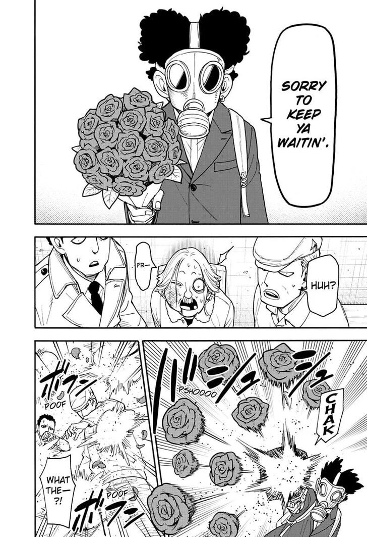 Spy X Family Chapter 105 page 15