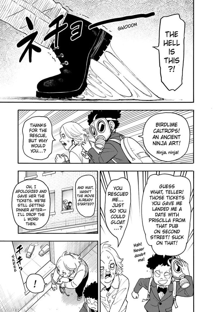 Spy X Family Chapter 105 page 20