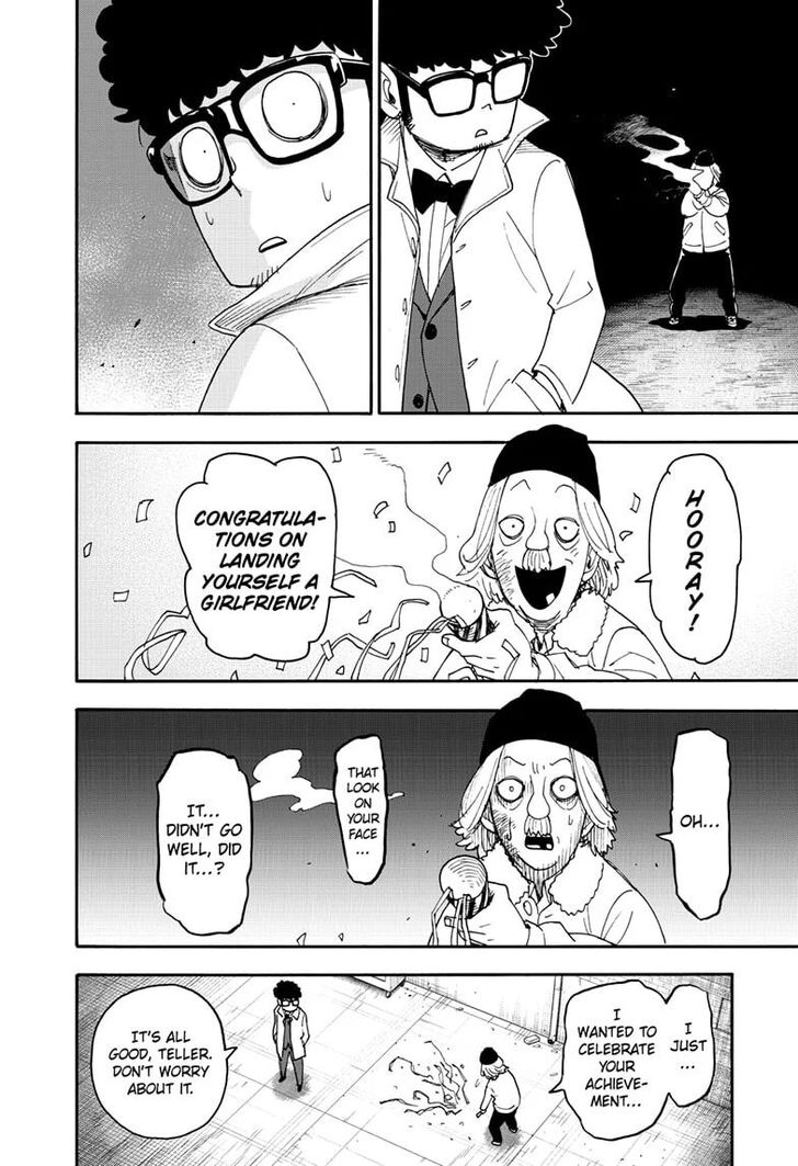 Spy X Family Chapter 105 page 25