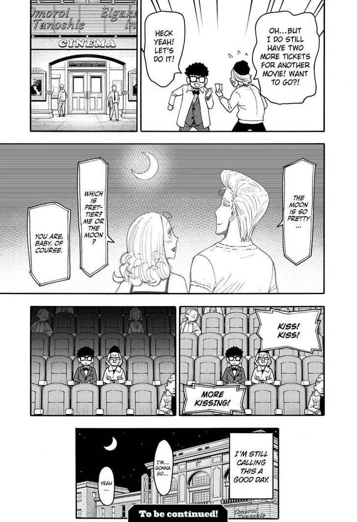 Spy X Family Chapter 105 page 26