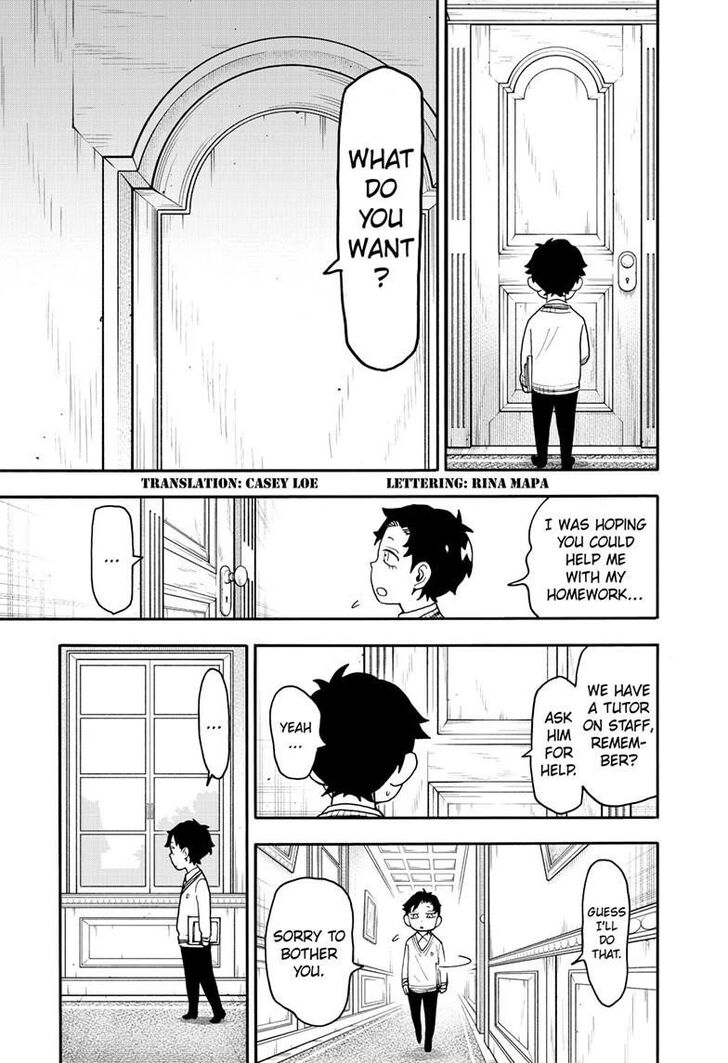 Spy X Family Chapter 106 page 4