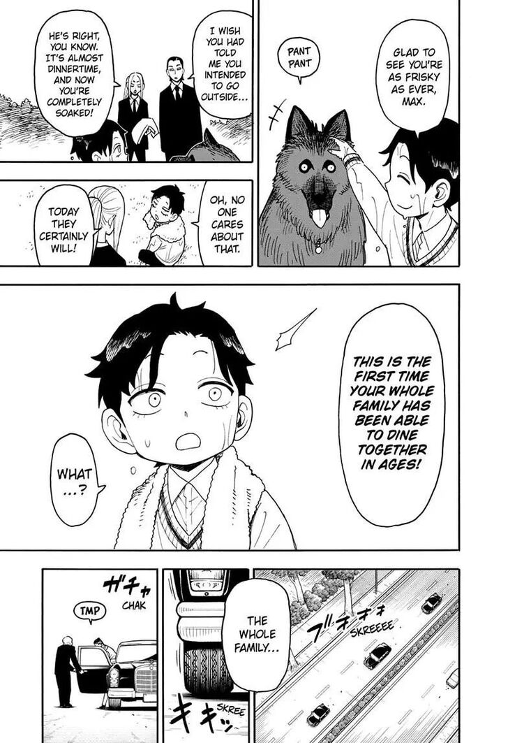 Spy X Family Chapter 106 page 6