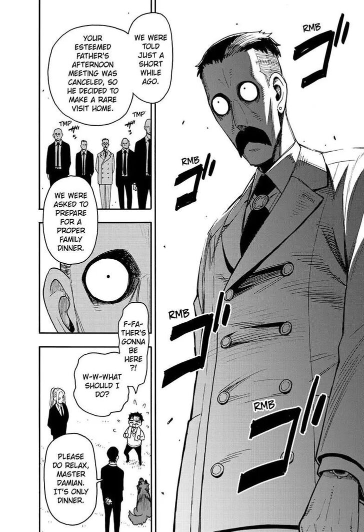 Spy X Family Chapter 106 page 7