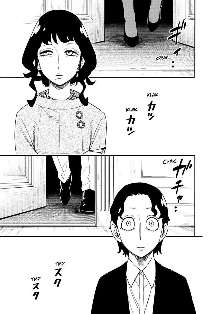 Spy X Family Chapter 106 page 8