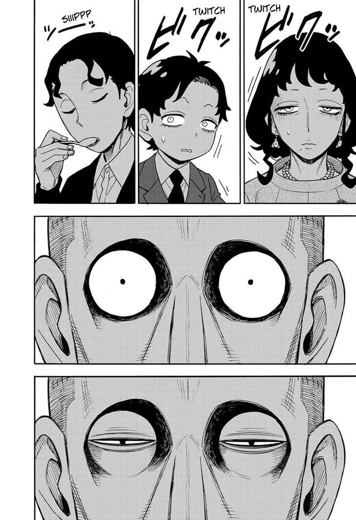 Spy X Family Chapter 106 page 14