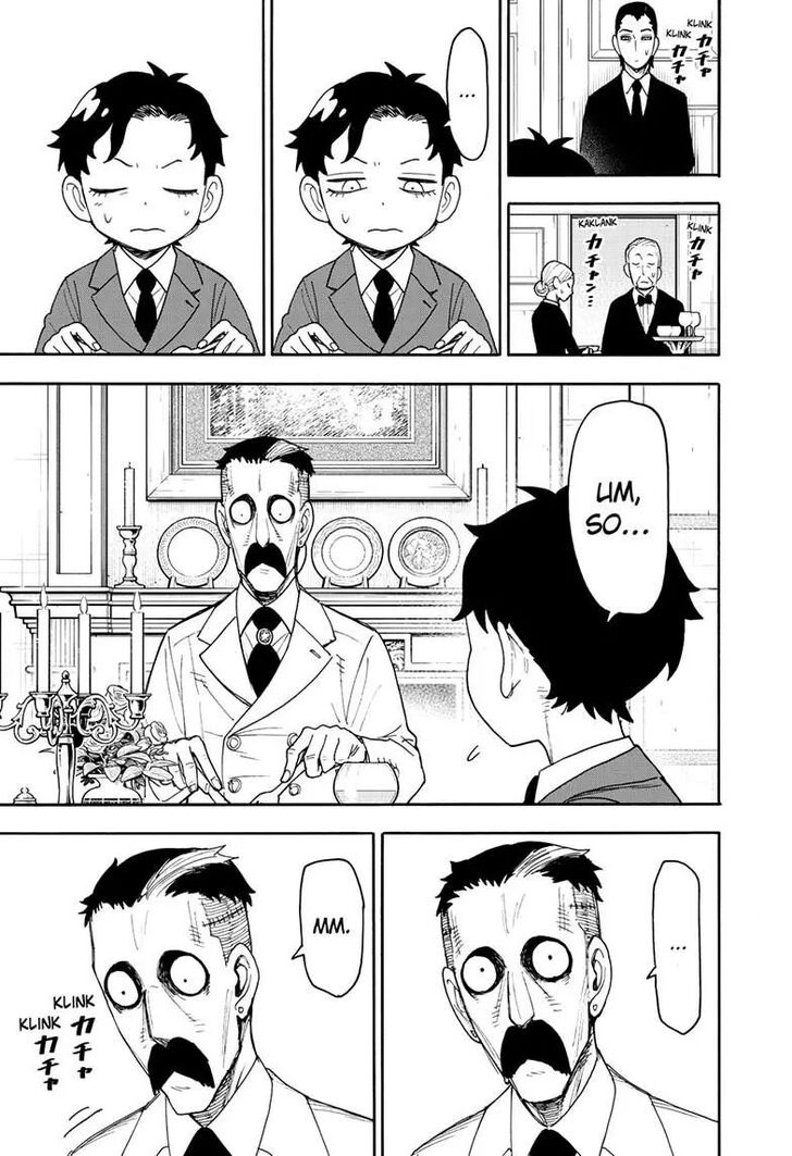 Spy X Family Chapter 106 page 15