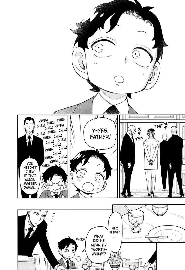 Spy X Family Chapter 106 page 21