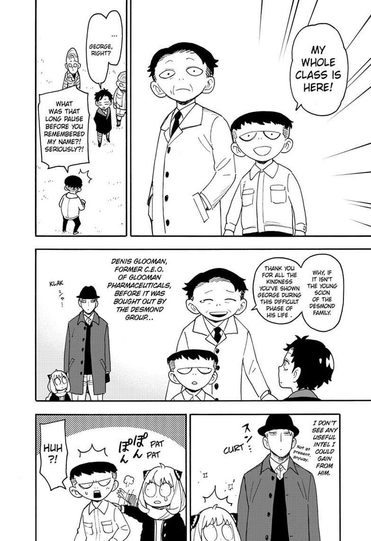 Spy X Family Chapter 107 page 8