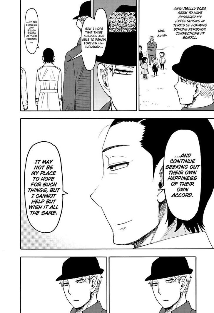 Spy X Family Chapter 107 page 14