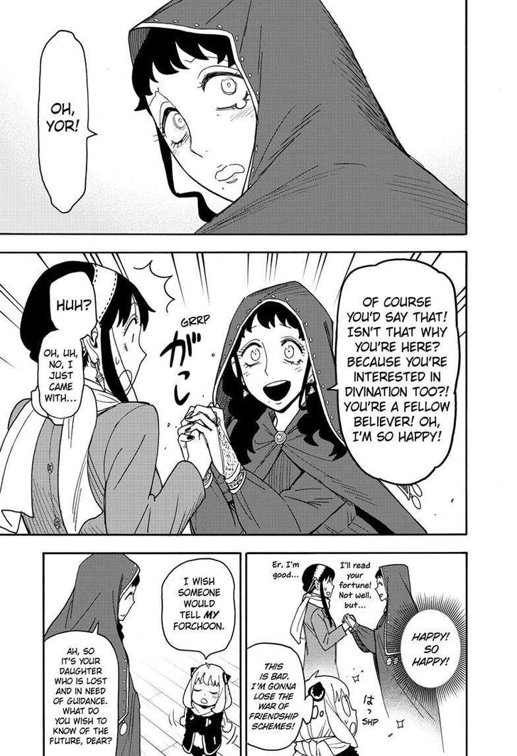 Spy X Family Chapter 108 page 3