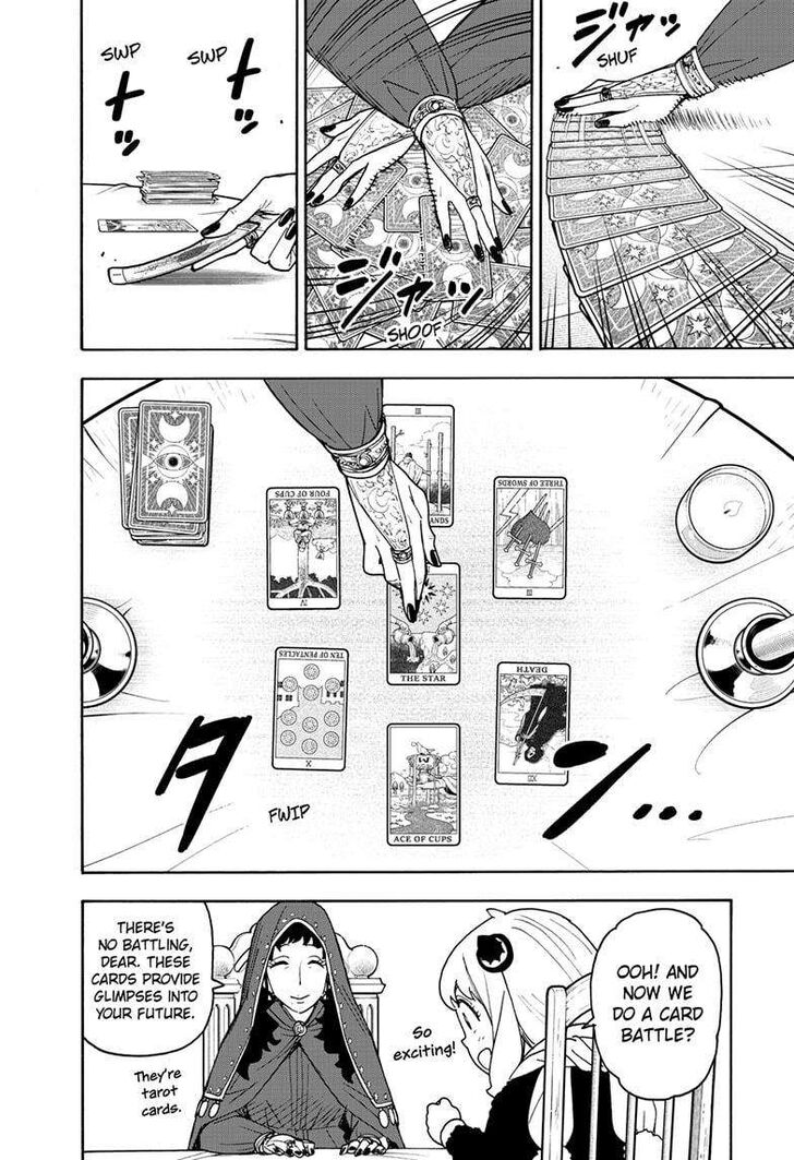 Spy X Family Chapter 108 page 6