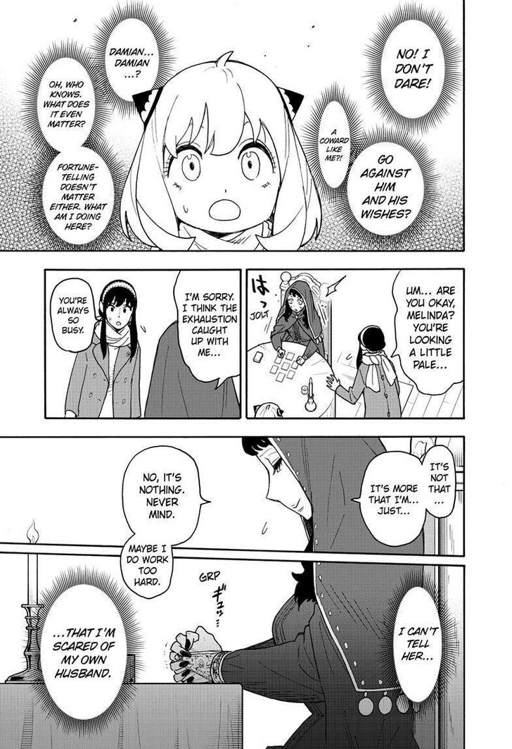 Spy X Family Chapter 108 page 11