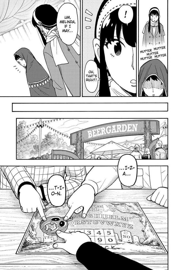 Spy X Family Chapter 108 page 13