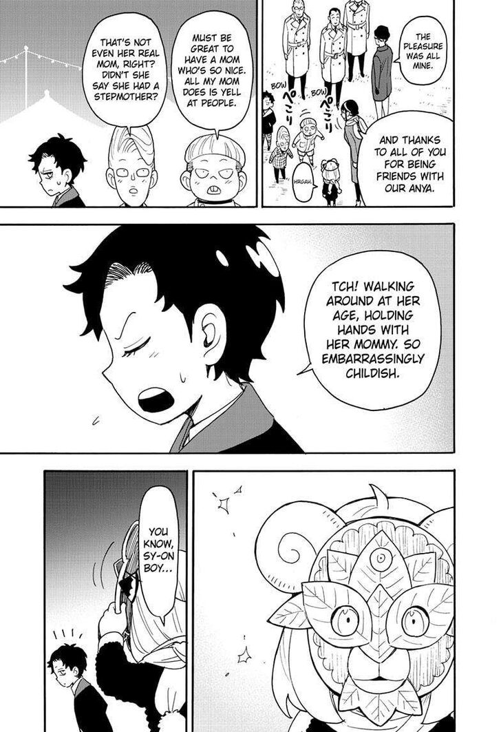 Spy X Family Chapter 108 page 17
