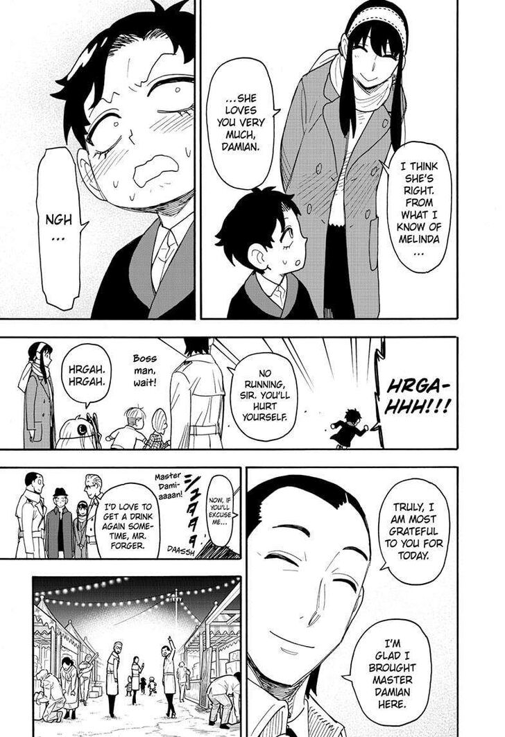 Spy X Family Chapter 108 page 19