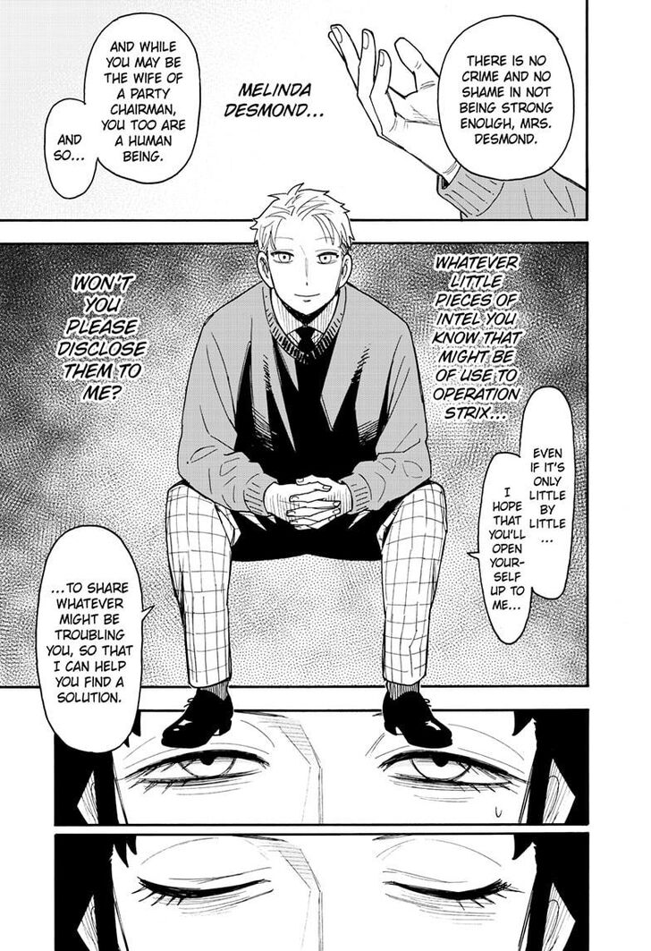 Spy X Family Chapter 109 page 5
